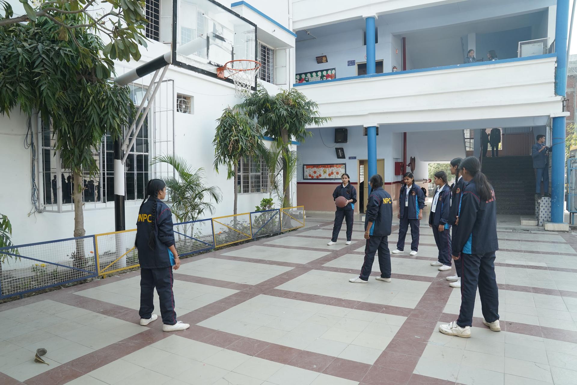 English Medium ICSE School in Lucknow